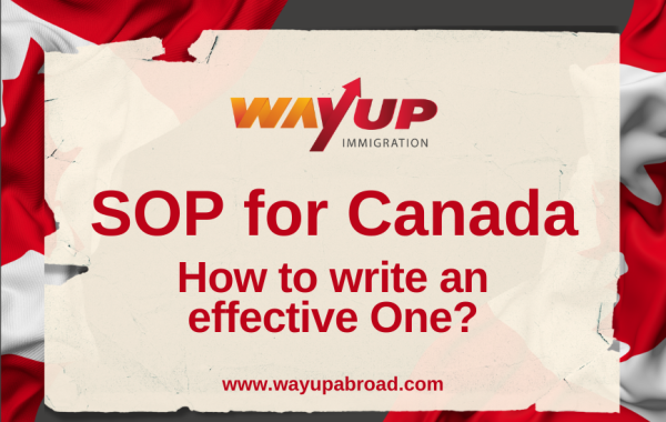 How to Write SOP for Canada - Student VISA